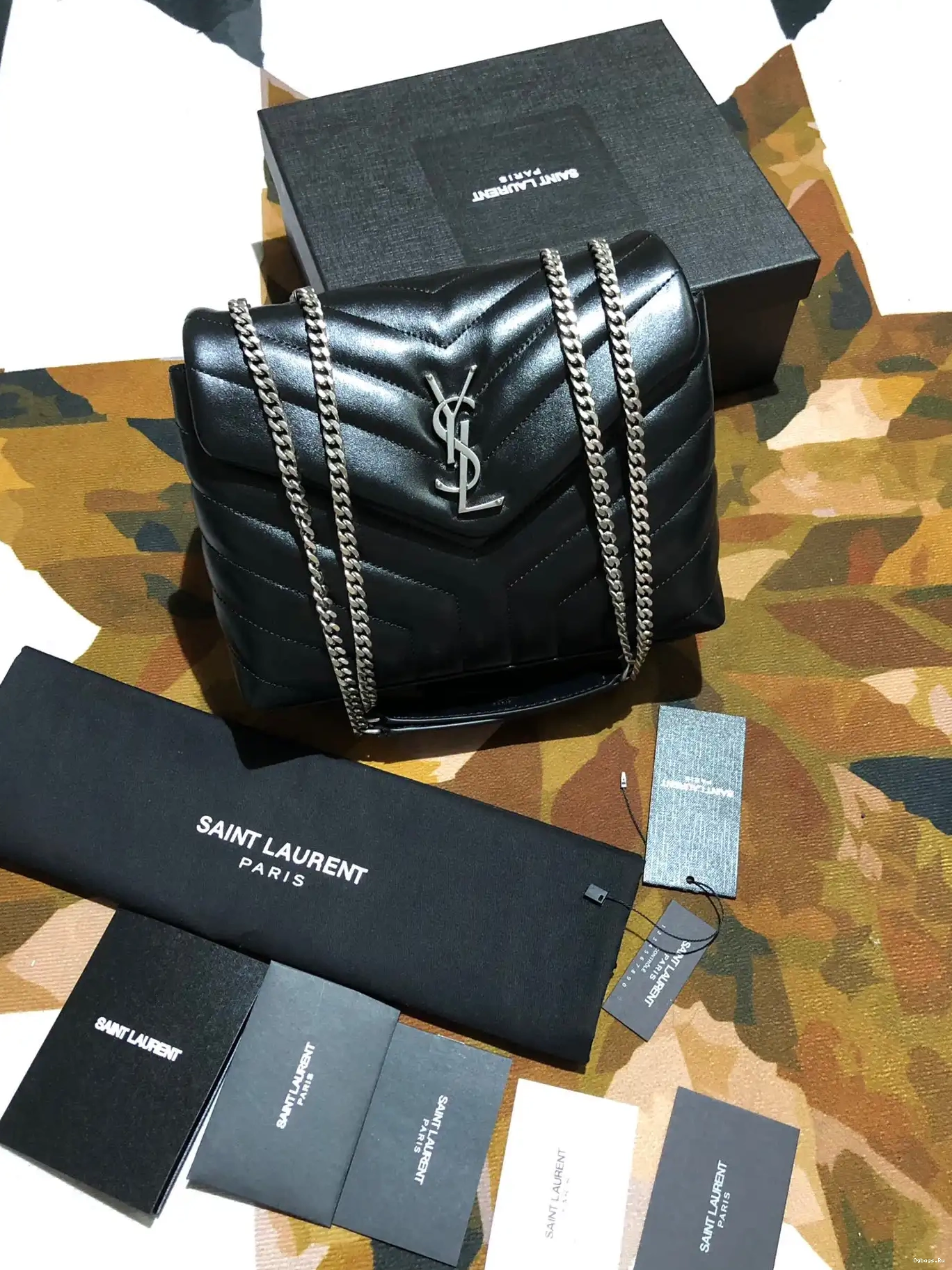 YSL LOULOU SMALL 0512